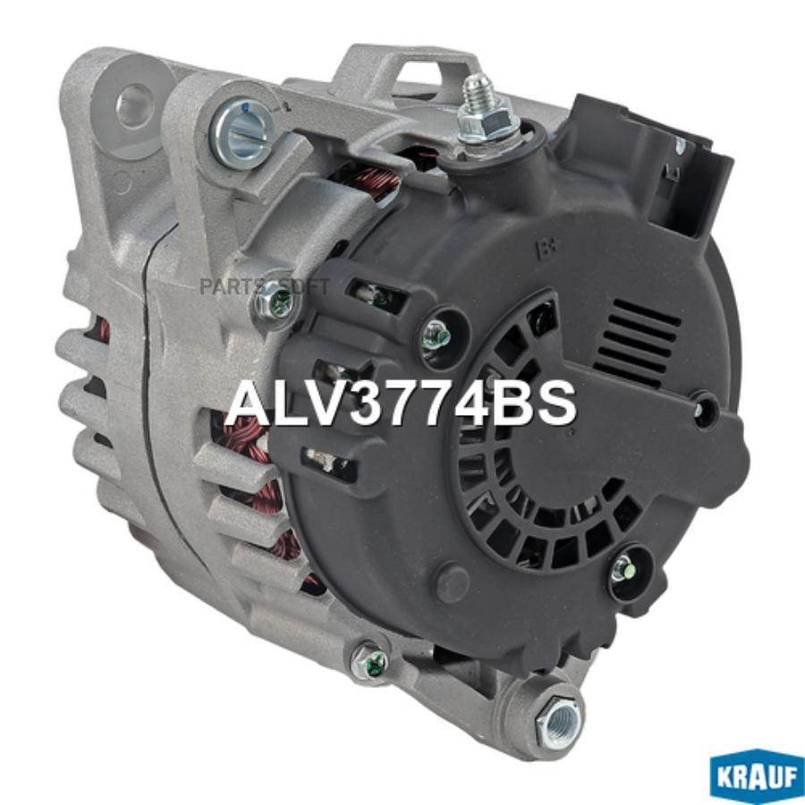 

Генератор Krauf alv3774bs