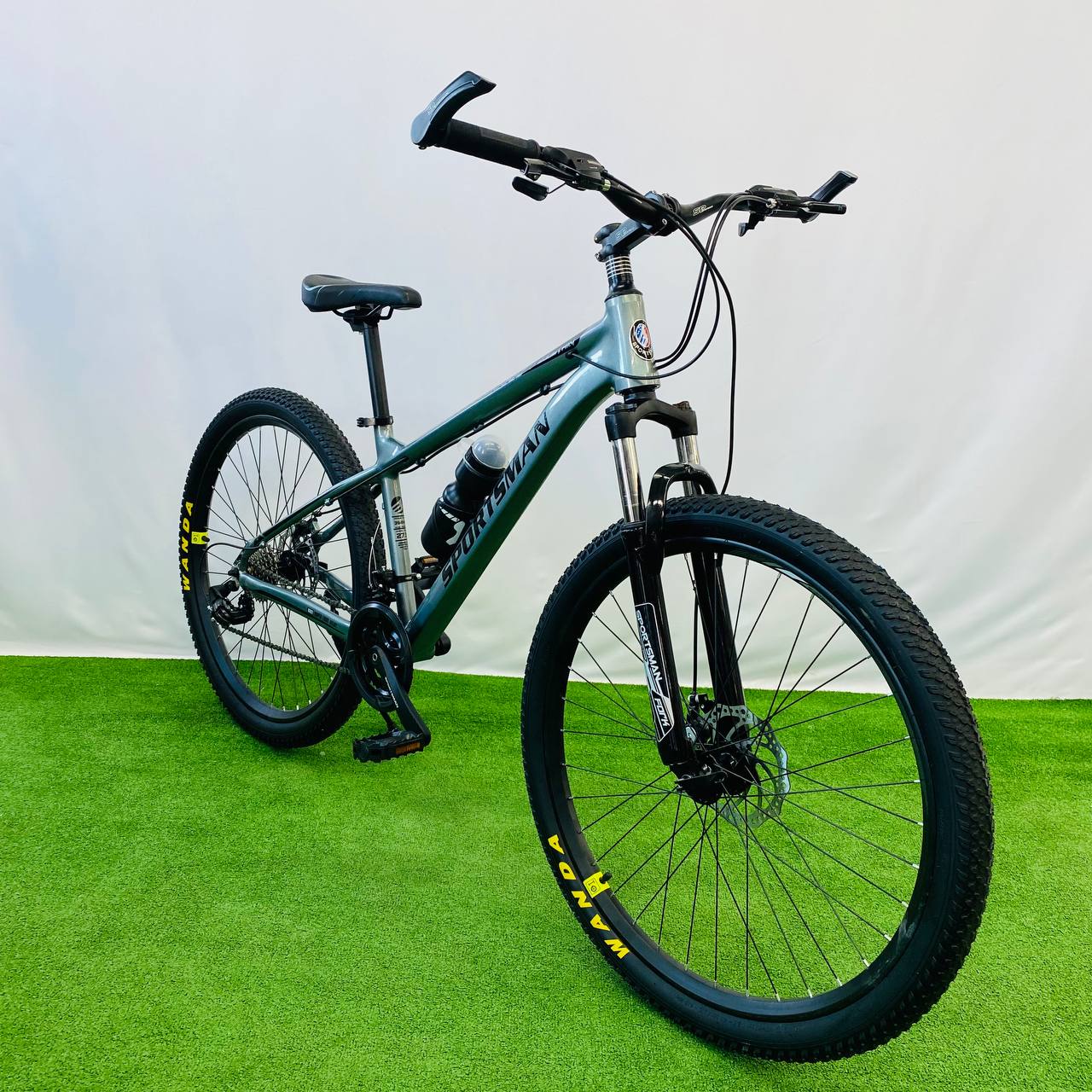 Подростковый велосипед Sportsman 27.5