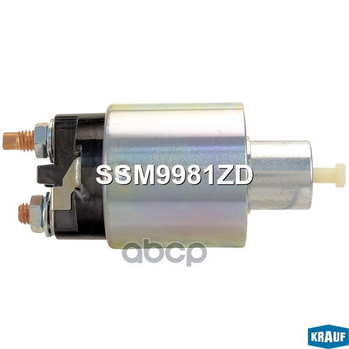 

Втягивающее Реле Стартера Ssm9981zd Nsii0019795685 Krauf арт. SSM9981ZD