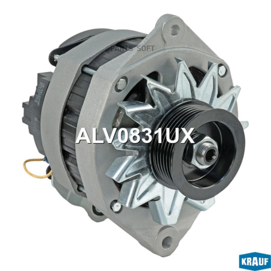 

Генератор Krauf alv0831ux