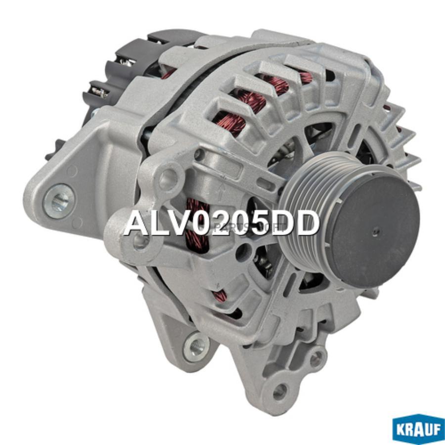 

Генератор Krauf alv0205dd