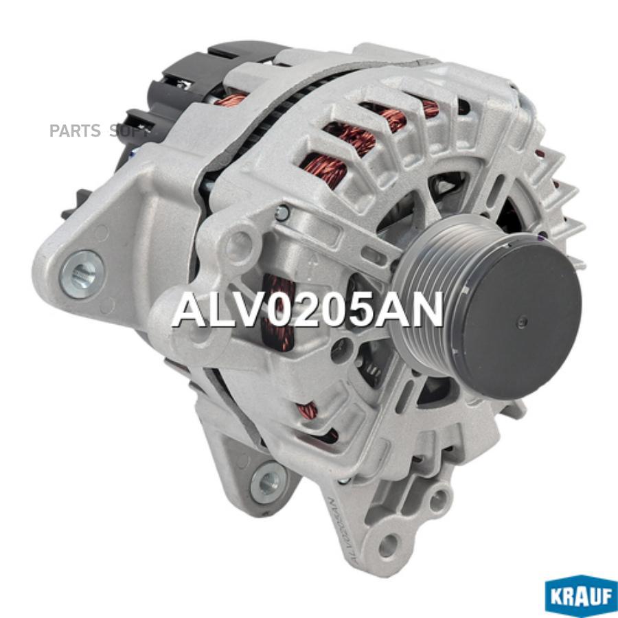 

Генератор Krauf alv0205an