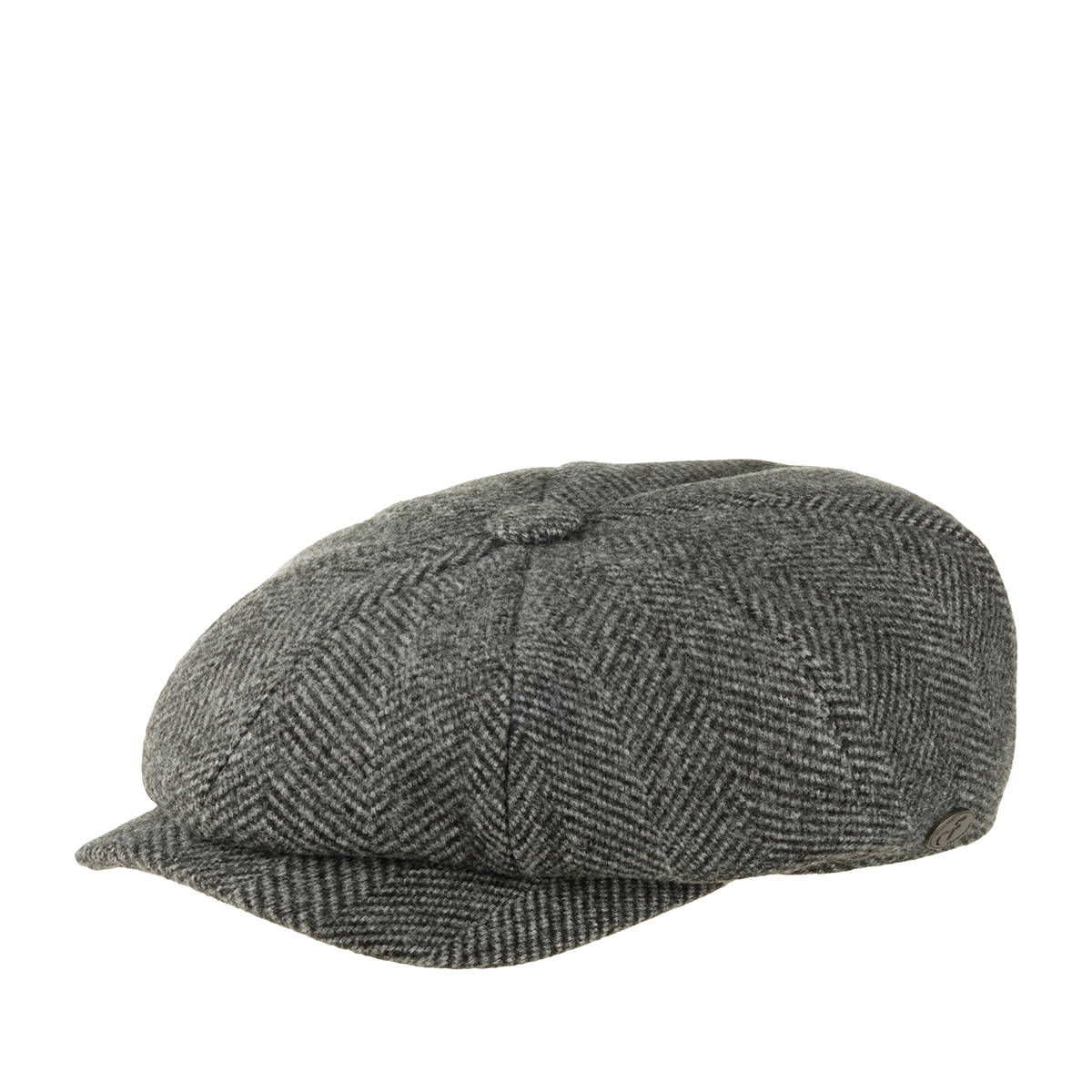 

Кепка унисекс Fredrikson 3109-742/74 серая, р, Серый, 3109-742/74
