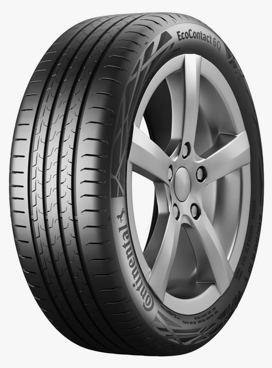 

Шины Continental EcoContact 6Q 275/40 R19 105Y - XL * MO, ContiEcoContact 6Q