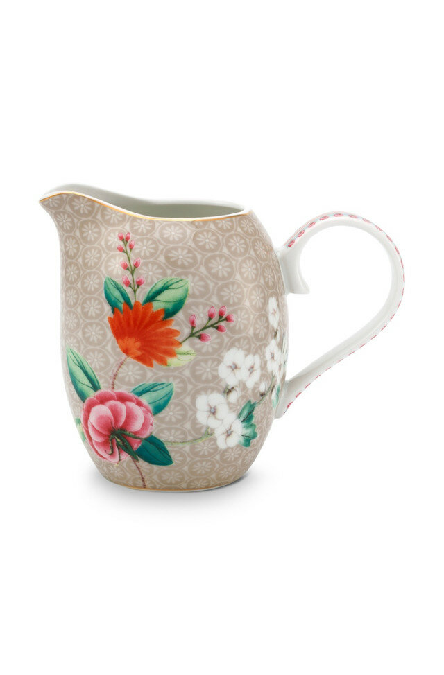 

Молочник Pip Studio Blushing Birds, 250 мл WW.51.007.034, Бежевый, Pip Studio Jug