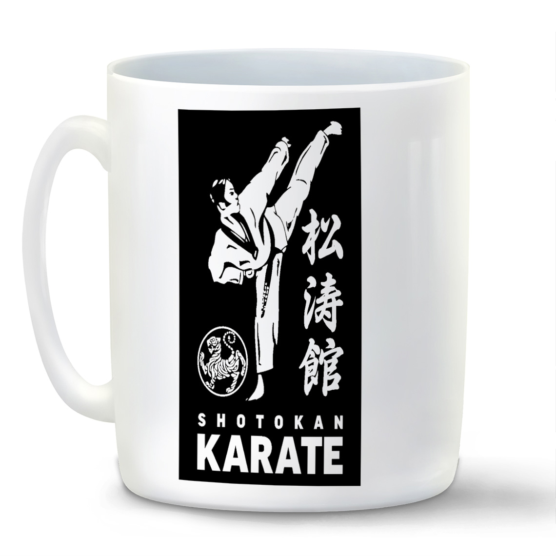 

Кружка CoolPodarok Karate каратэ, Karate каратэ