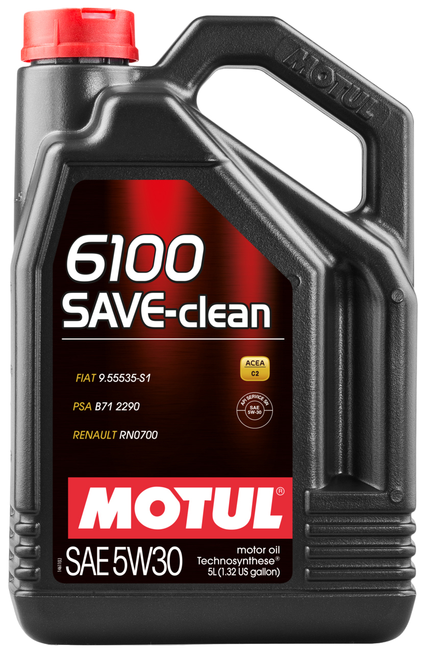 Моторное масло Motul 5W30 1л