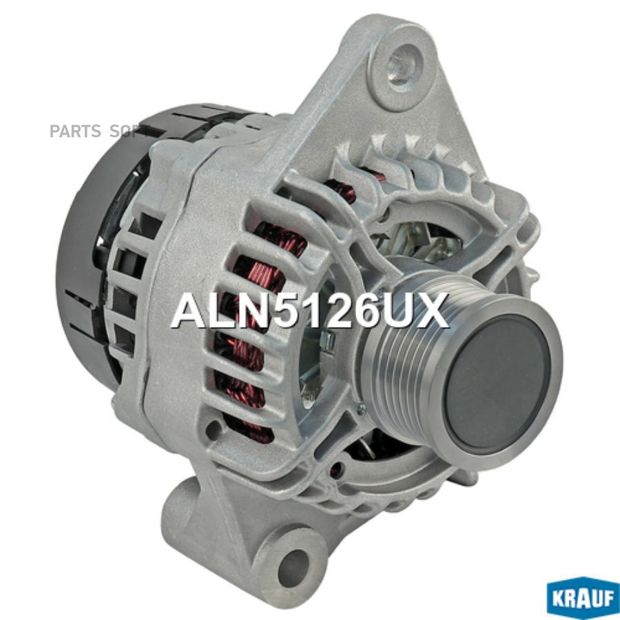 

Генератор Krauf aln5126ux