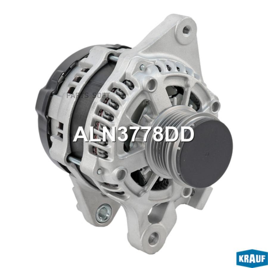 

Генератор Krauf aln3778dd