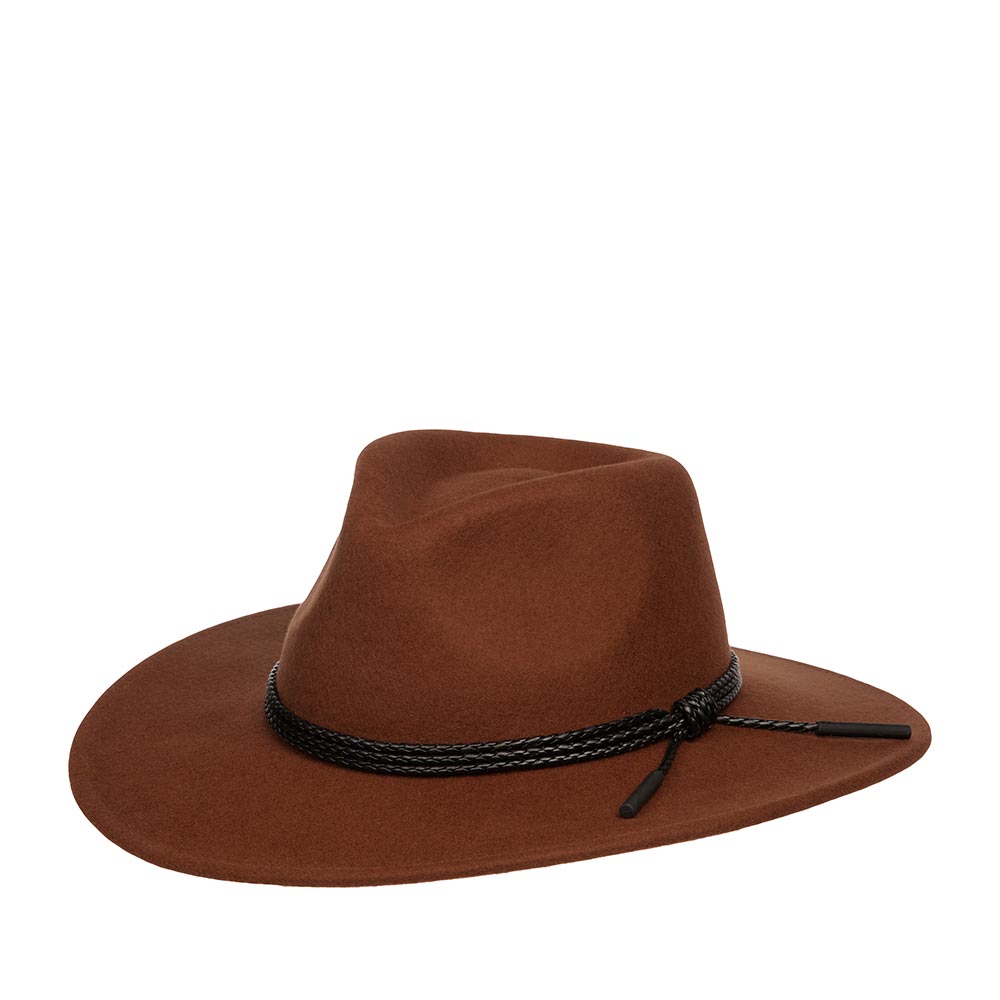 Шляпа мужская Bailey 38350BH PISTON песочная, р. 59