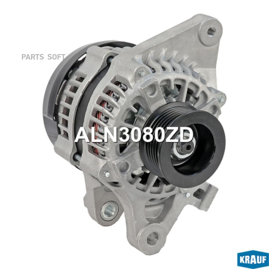 

Генератор Krauf aln3080zd