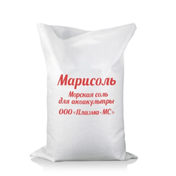 

Соль морская для аквариума Марисоль, 25 кг
