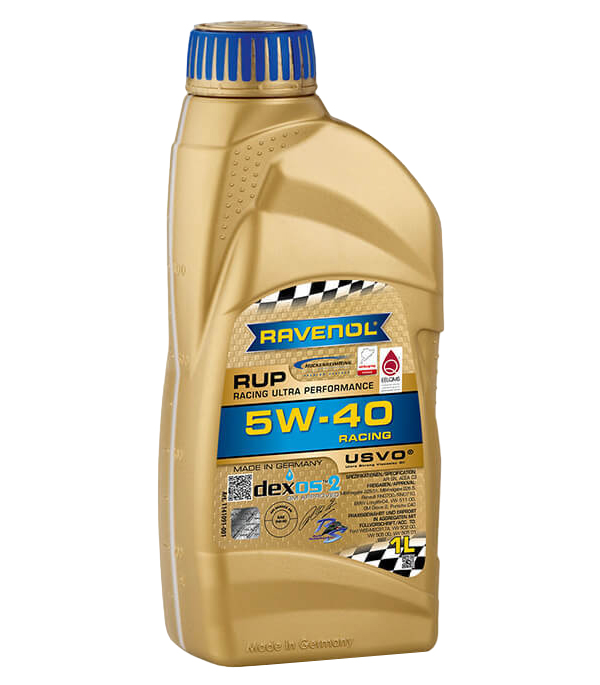 

Моторное масло Ravenol Sae Rup Racing Ultra Performance 5W40 1л