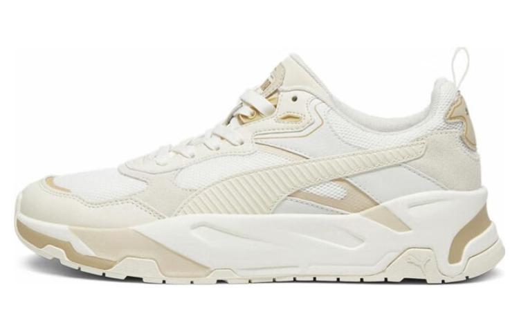 

Кеды унисекс Puma PUMA бежевые 41 EU, Бежевый, PUMA
