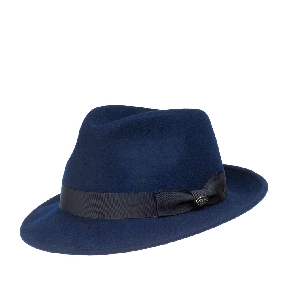 

Шляпа унисекс Bailey 38345BH MAGLOR темно-синяя, р, Синий, 38345BH MAGLOR