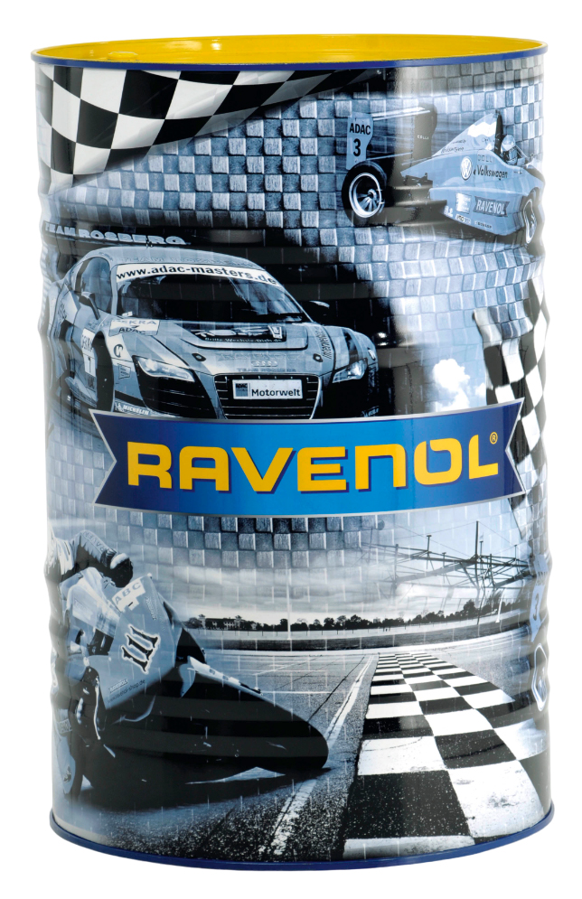 Моторное масло Ravenol синтетическое Fo 5W30 60л