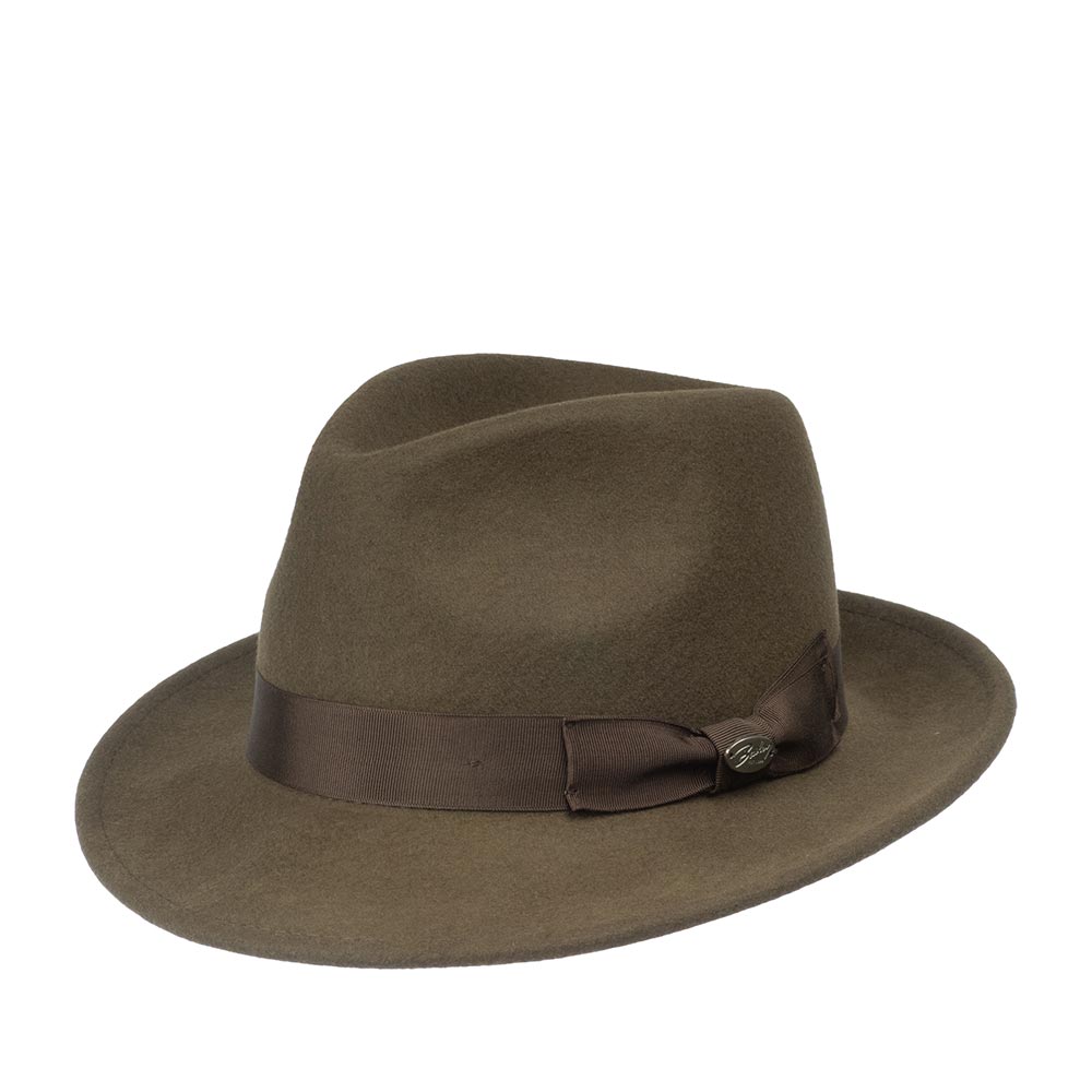 

Шляпа унисекс Bailey 38345BH MAGLOR коричневая, р. 59, Коричневый, 38345BH MAGLOR