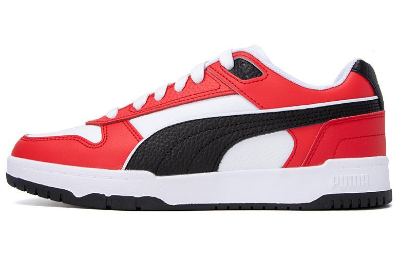 

Кеды унисекс Puma RBD Game красные 40.5 EU, Красный, RBD Game