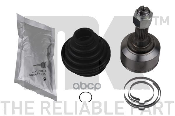 

Комплект Сцепления Audi A4/A6/Vw Passat 1,6-2,0 94-10 Sat ST-WVW017