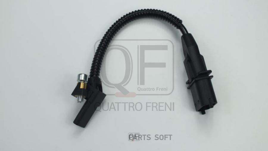 

Датчик положения коленвала QUATTRO FRENI qf91a00160