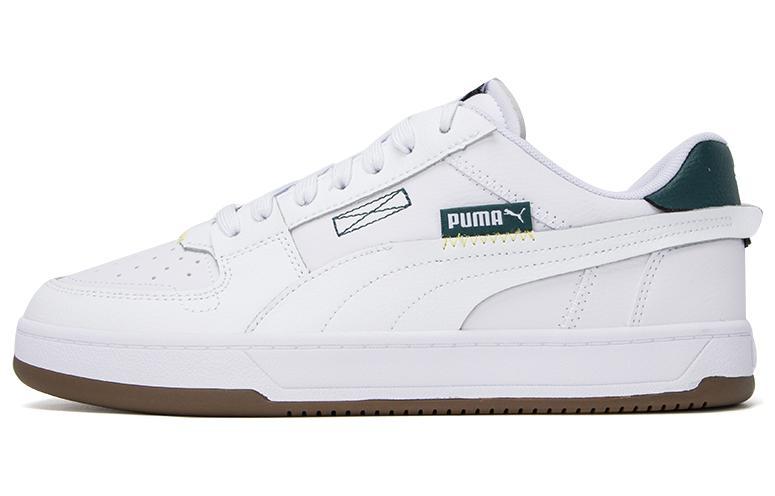 

Кеды унисекс Puma Caven 2 белые 44 EU, Белый, Caven 2