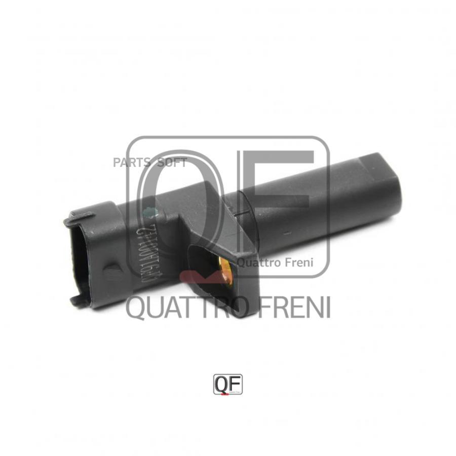 

Датчик положения коленвала QUATTRO FRENI qf91a00142