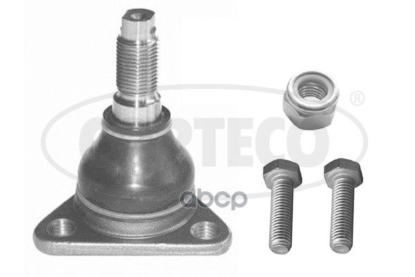 

Опора Шаровая Верхн Volkswagen: Transporter T3 10/84-07/92 Corteco арт. 49400811