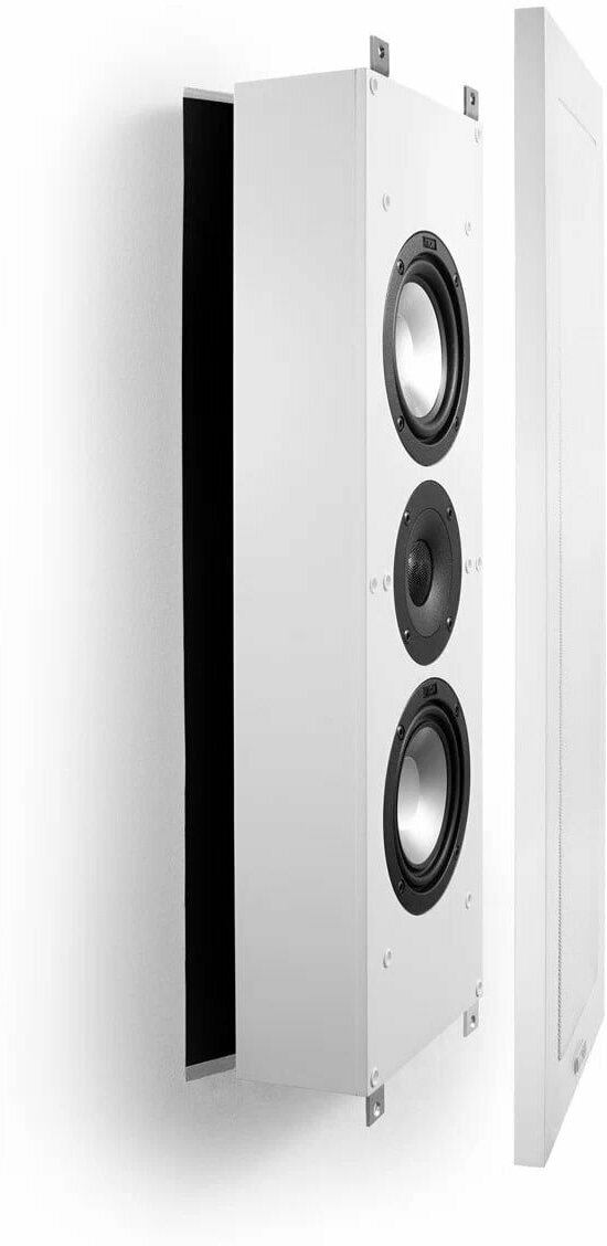 

Фронтальная акустика Canton Atelier 500 White Semi-Gloss, Atelier 500