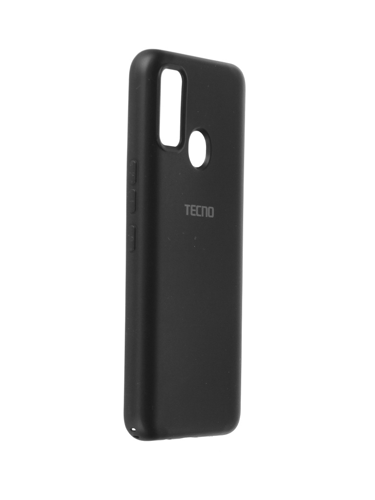 фото Чехол svekla для tecno spark 7 black st-tecsp7-5