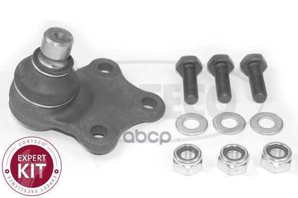 

Опора Шаровая Нижн Citroen: Berlingo С Г/У 96-, Все 02-, Xsara 97-05, Peugeot: Partner С Г