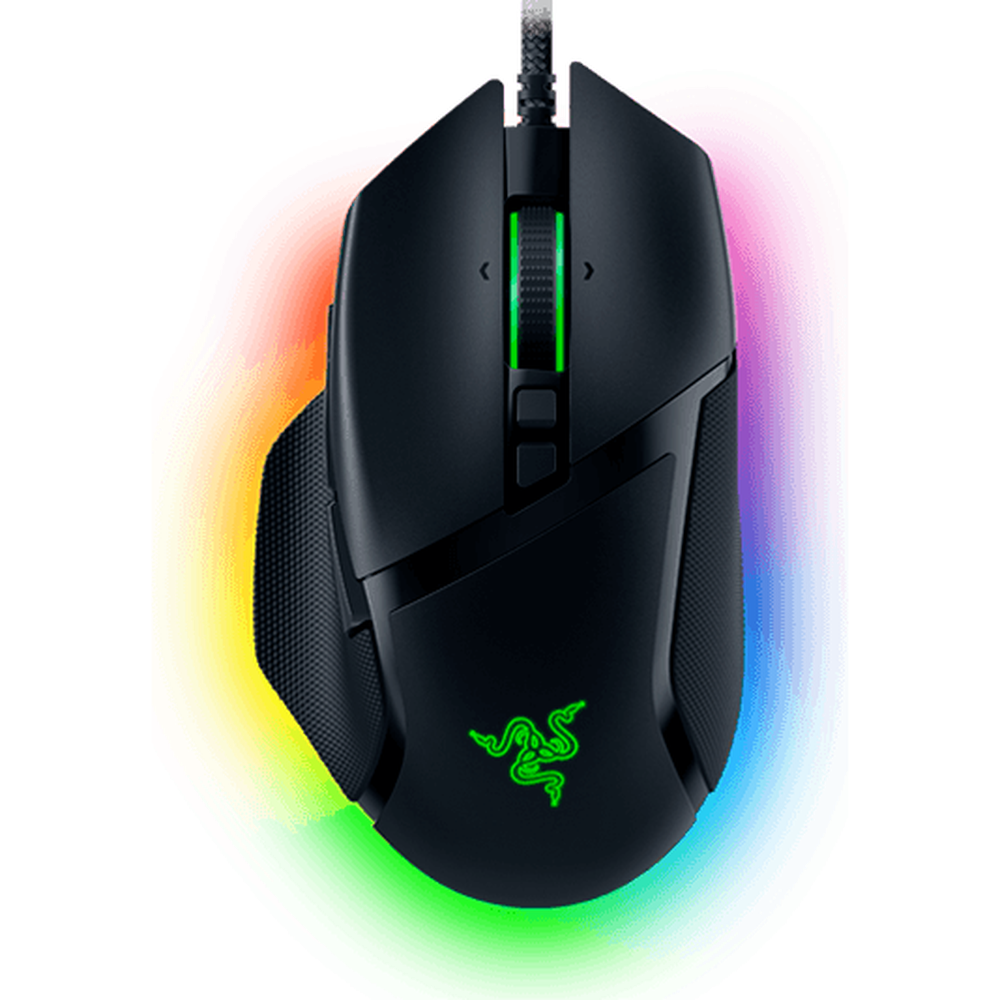 

Мышь Razer Basilisk V3 Black