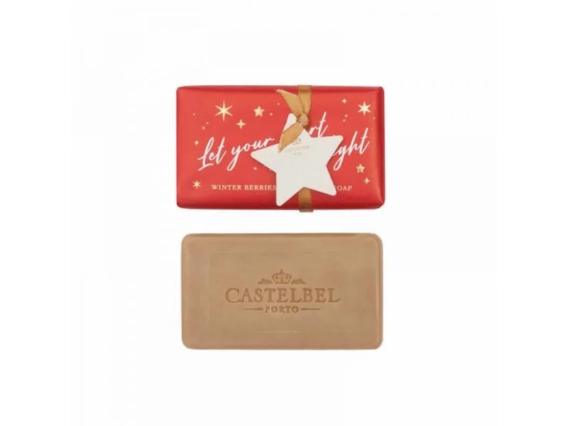 

Мыло Castelbel Porto Winter 150 г, 402405