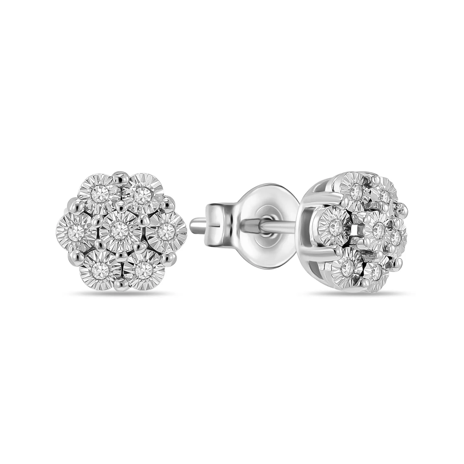 

Серьги из золота с бриллиантом MIUZ Diamonds (Московский ювелирный завод) E01-PL-35047, E01-PL-35047