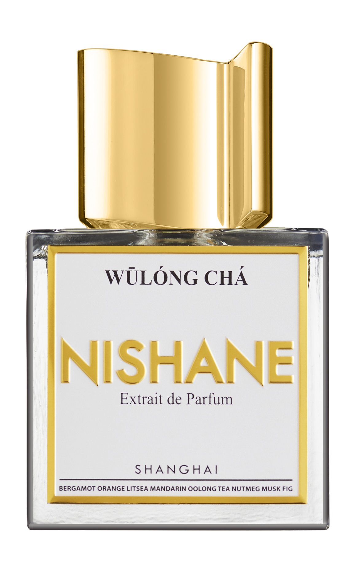Духи Nishane Wulong Cha Extrait De Parfum, 100 мл declaration parfum духи 50мл