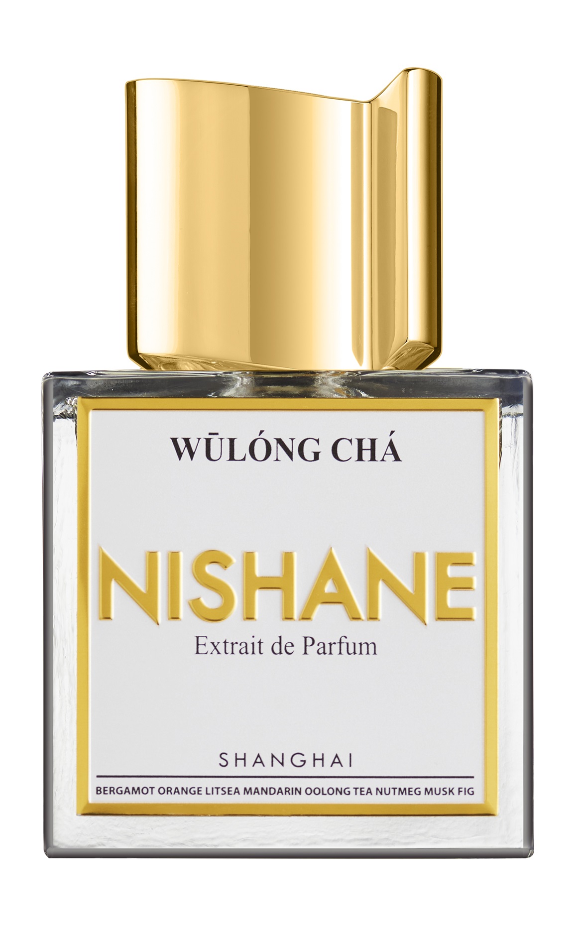 Духи Nishane Wulong Cha Extrait De Parfum, 100 мл miss dior extrait de parfum духи 15мл