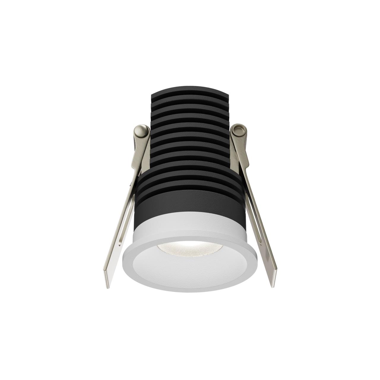 

Встраиваемый светильник Technical Maytoni Mini, DL059-7W4K-W, Стиль Современный