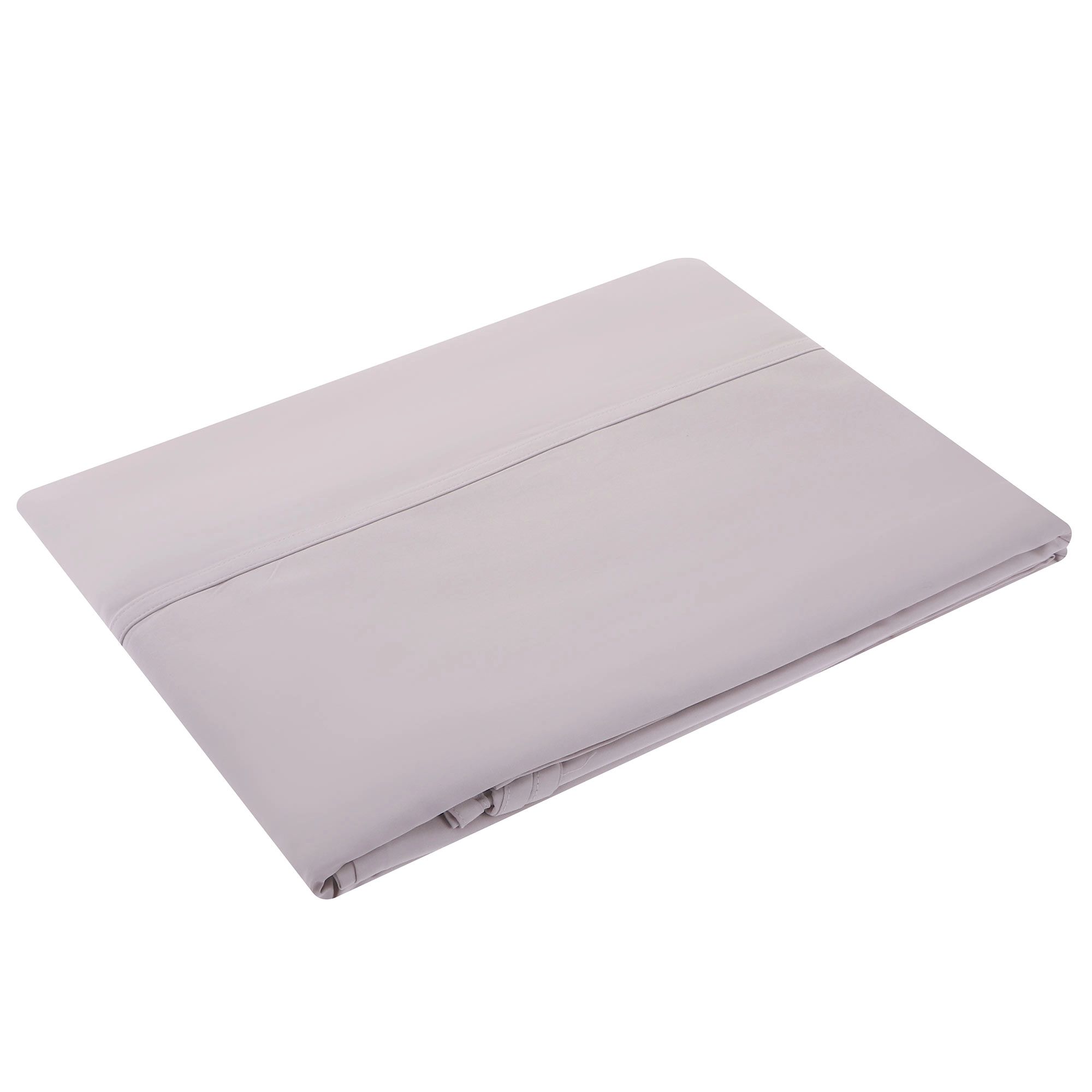 

Простыня Wonne Traum Pastel Grey 280 х 280 см евро-макси хлопок серая