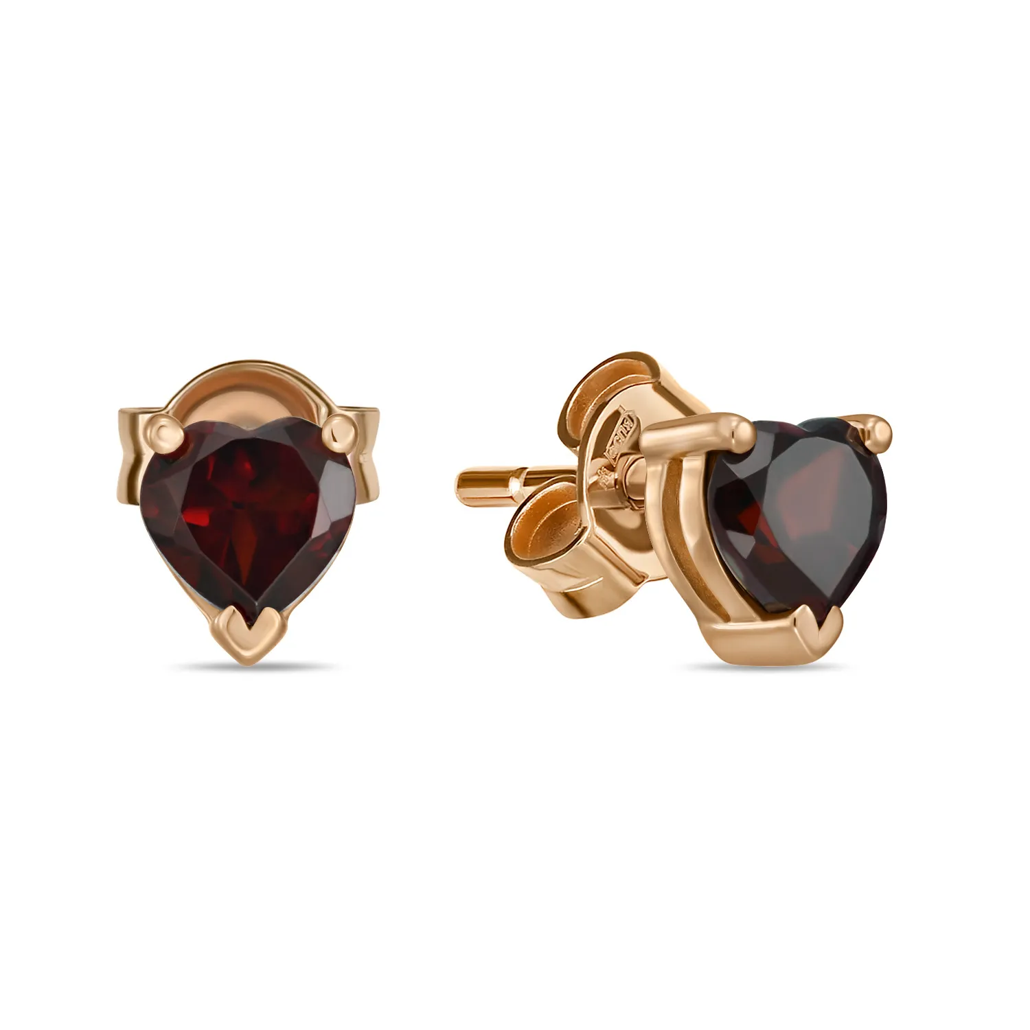

Серьги из золота с гранатом MIUZ Diamonds (Московский ювелирный завод) E01-34081-GR, E01-34081-GR