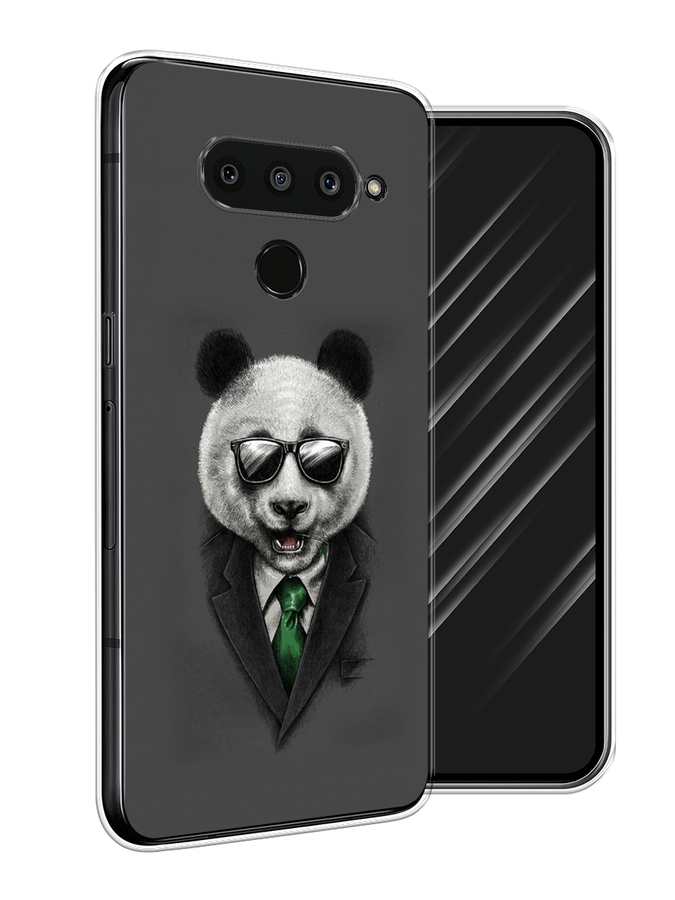 Чехол Awog  на LG V50 ThinQ 