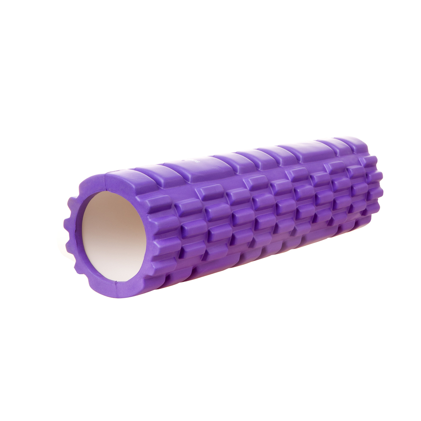 Ролик для йоги и пилатеса Body Form YR01 45x14 см, violet