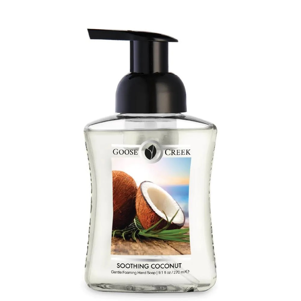 

Жидкое мыло для рук Goose Creek Soothing Coconut 270мл, 397868