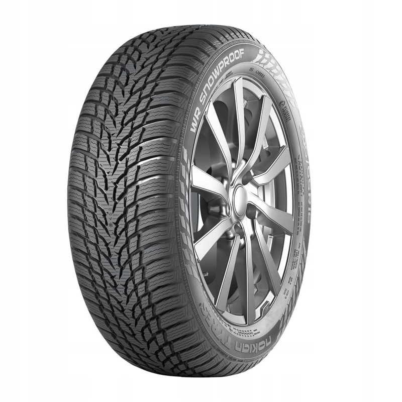

Шины NOKIAN TYRES WR Snowproof 235/35R19 91W нешипованная
