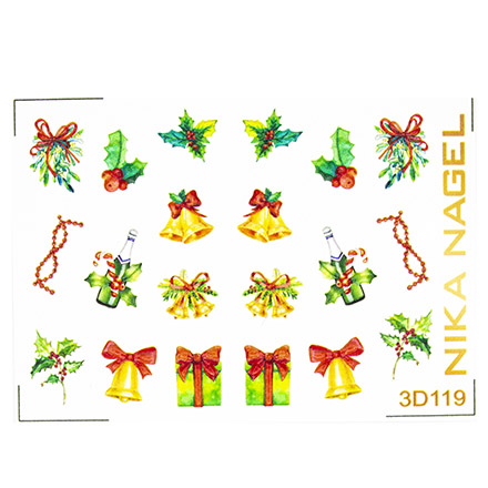 

3D-слайдер,Nika Nagel, №119