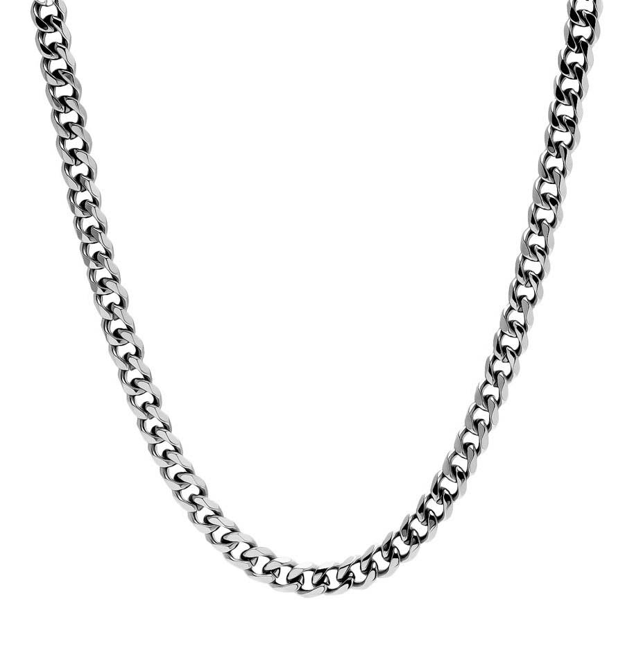 

Цепочка из стали DG Jewelry NK367-S-7, 60 см, NK367-S-7