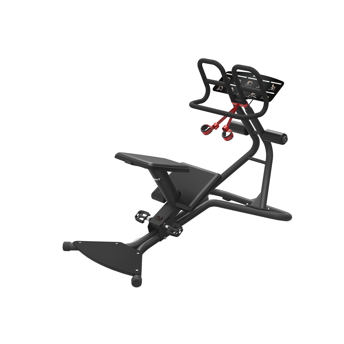 

Универсальная скамья Spirit Fitness SP-4227