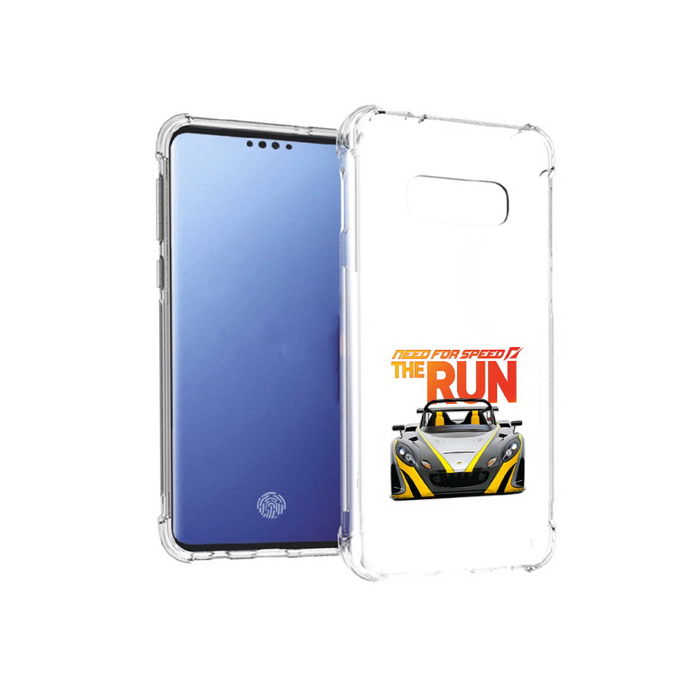 

Чехол MyPads Tocco для Samsung Galaxy S10E гонка (PT145748.492.295), Прозрачный, Tocco