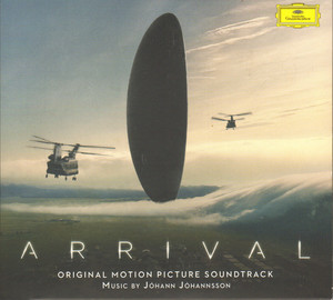 Johann Johannsson: Arrival (Original Motion Picture Soundtrack)