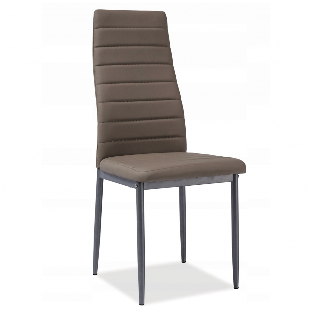 

Стул TetChair Easy Chair, пепельно-коричневый/серый