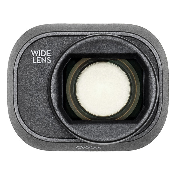 

Набор аксессуаров DJI Wide-Angle Lens, Wide-Angle Lens