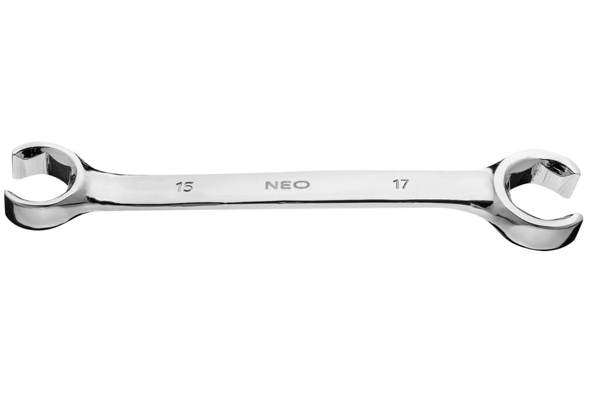 09-151 Ключ Разрезной 15 X 17 Мм, Crv# NEO 09151